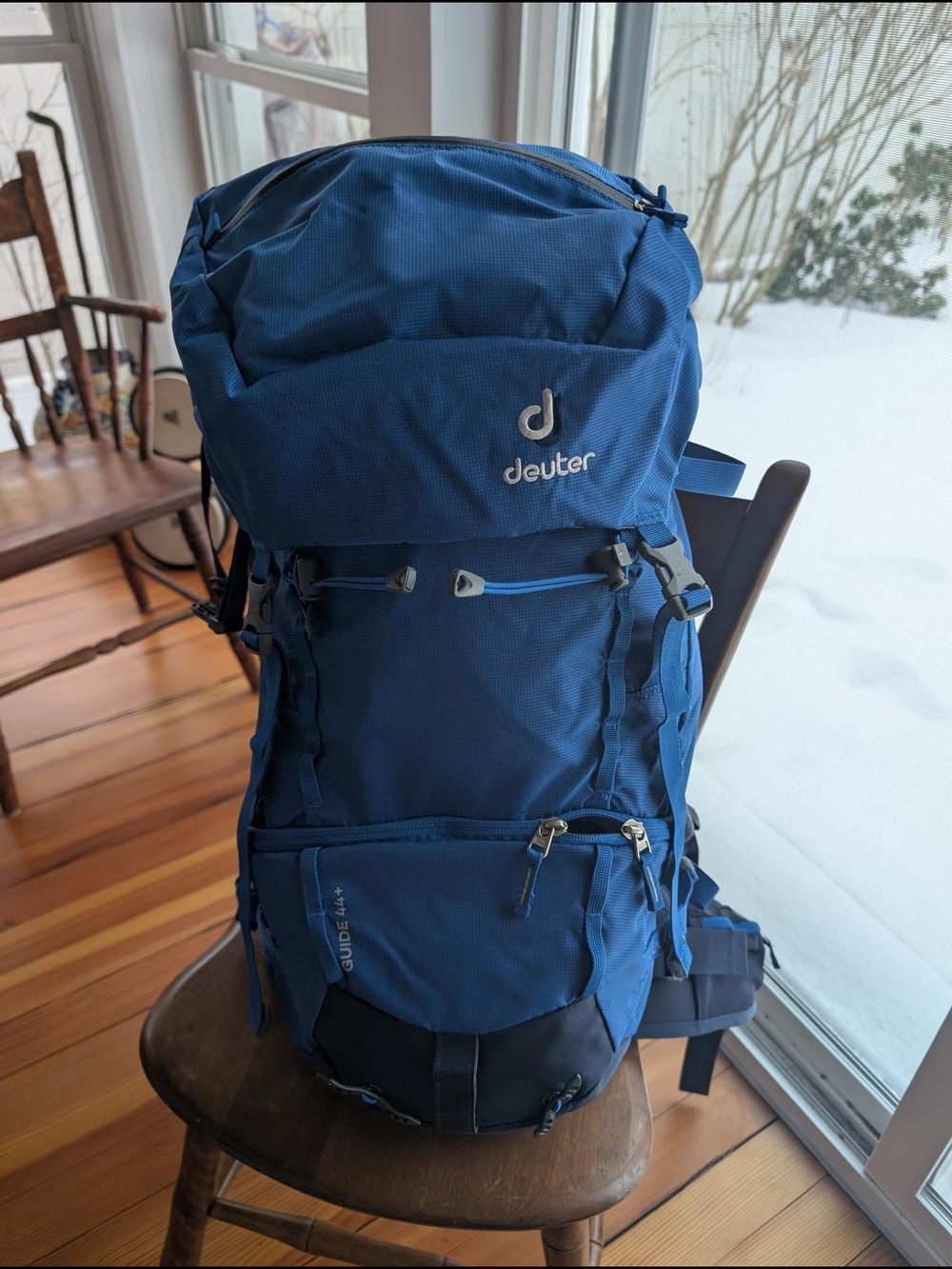 Deuter Guide 44+ Men's Hiking Backpack
